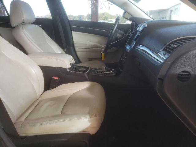 Photo 5 from auction – 2018 CHRYSLER 300 TOURIN with VIN 2C3CCAAG9JH201788