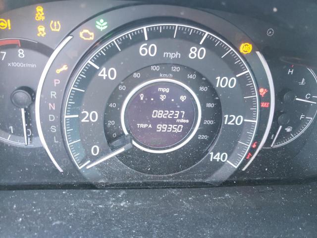 Photo 8 from auction – 2015 HONDA CR-V LX with VIN 3CZRM3H38FG708085