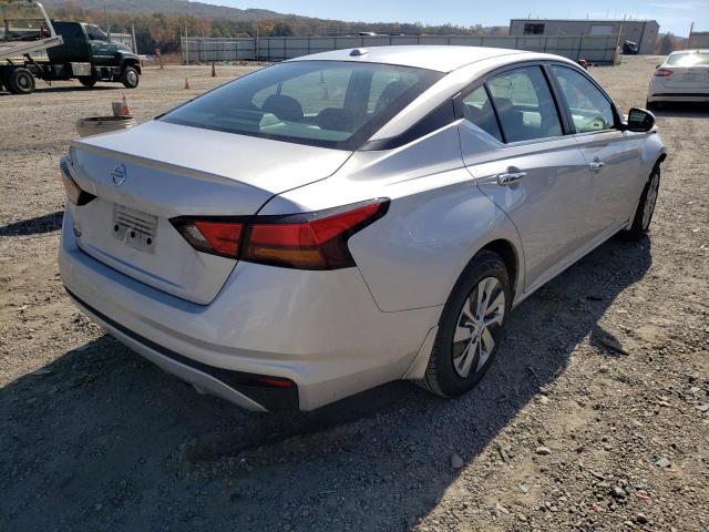 Photo 4 from auction – 2019 NISSAN ALTIMA S with VIN 1N4BL4BV1KC146494