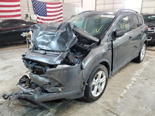 Photo 2 from auction – 2016 FORD ESCAPE SE with VIN 1FMCU0G94GUB05757