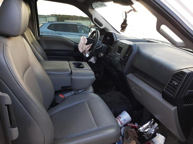 Photo 5 from auction – 2019 FORD F150 SUPER with VIN 1FTEX1CB2KKC23362