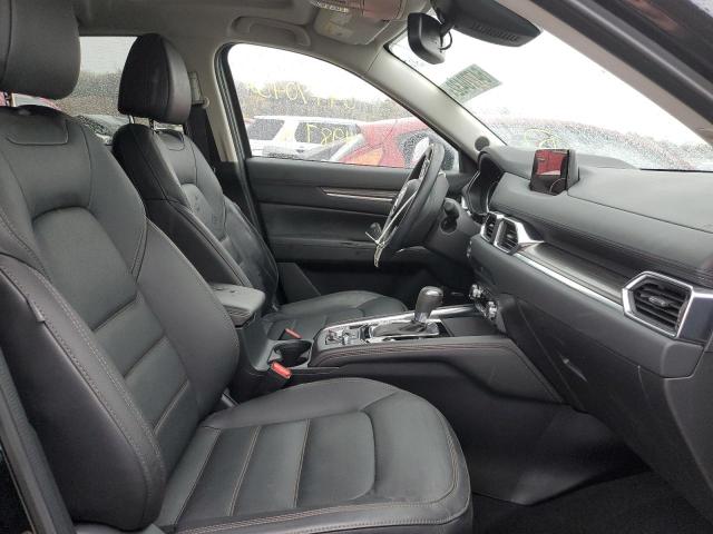 Photo 5 from auction – 2017 MAZDA CX-5 GRAND with VIN JM3KFBDL9H0146679