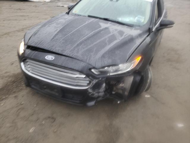 Photo 9 from auction – 2014 FORD FUSION SE with VIN 3FA6P0LU8ER155493