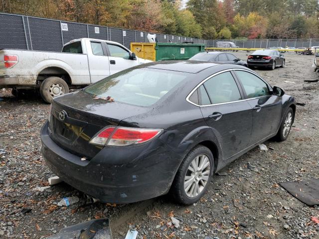 Photo 4 from auction – 2009 MAZDA 6 with VIN 1YVHP82A895M28427