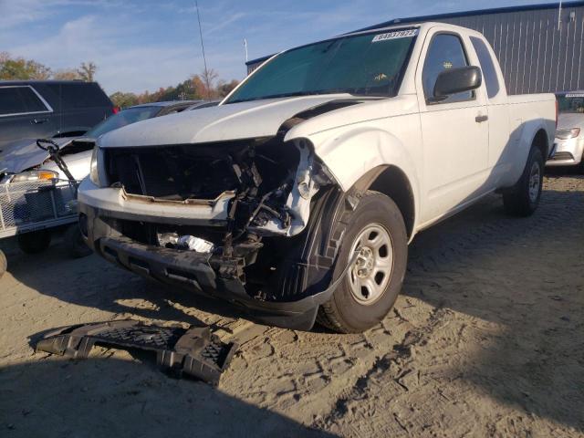 Photo 2 from auction – 2016 NISSAN FRONTIER S with VIN 1N6BD0CT8GN769018