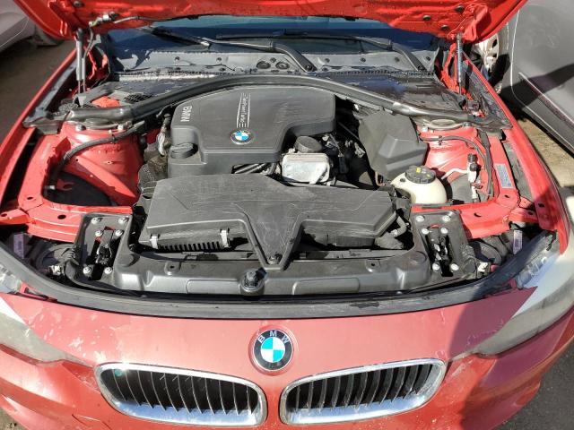 Photo 7 from auction – 2015 BMW 320 I with VIN WBA3B1C55FK136011