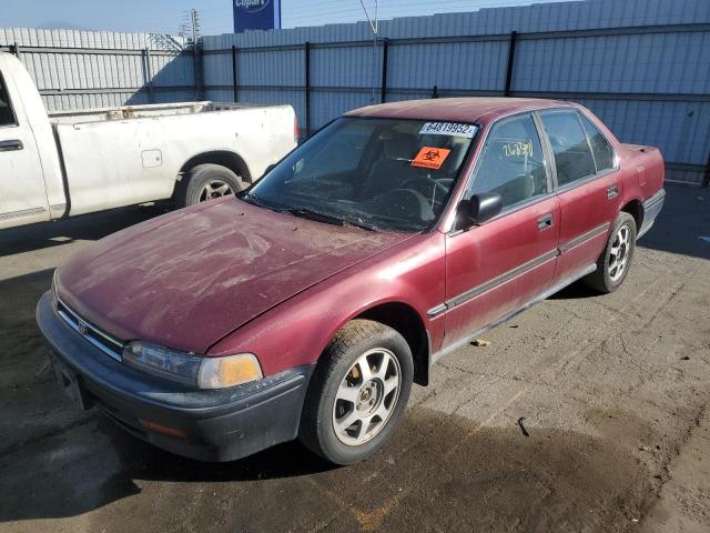 Photo 2 from auction – 1992 HONDA ACCORD DX/ with VIN JHMCB7646NC027752
