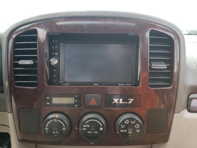 Photo 9 from auction – 2003 ISUZU TROOPER with VIN JS3TX92V134112679