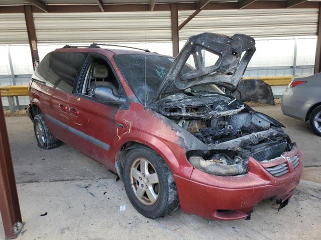 DODGE CARAVAN SX 2005 with VIN 1D4GP45R35B311090 - Photo from auction