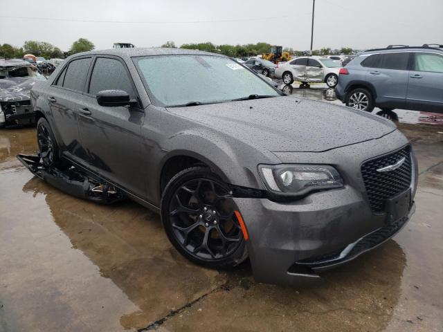 CHRYSLER 300 TOURIN 2019 with VIN 2C3CCAAGXKH727199 - Photo from auction