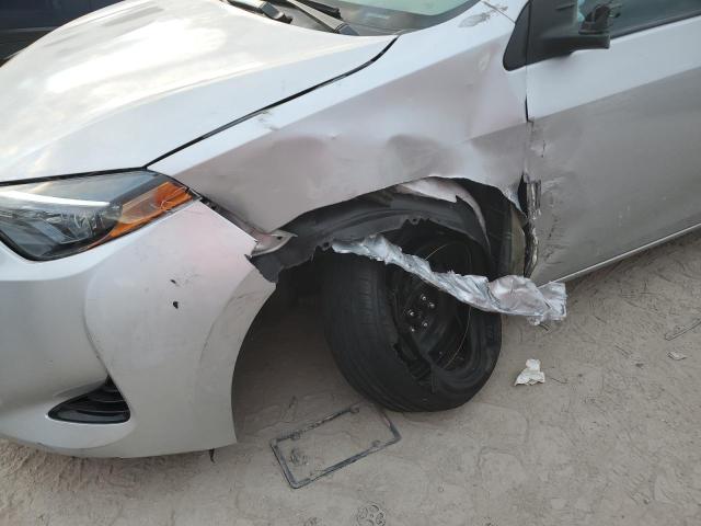 Photo 9 from auction – 2018 TOYOTA COROLLA L with VIN 5YFBURHE0JP826923