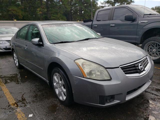 NISSAN MAXIMA SE 2007 with VIN 1N4BA41E27C863386 - Photo from auction