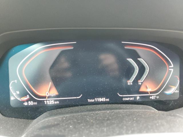 Photo 8 from auction – 2021 BMW X7 XDRIVE4 with VIN 5UXCW2C02M9H65314