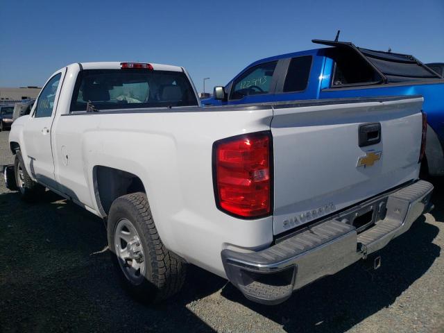 Photo 3 from auction – 2018 CHEVROLET SILVERADO with VIN 1GCNCNEC5JZ907062