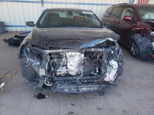 Photo 9 from auction – 2018 CHEVROLET MALIBU LT with VIN 1G1ZD5STXJF126566
