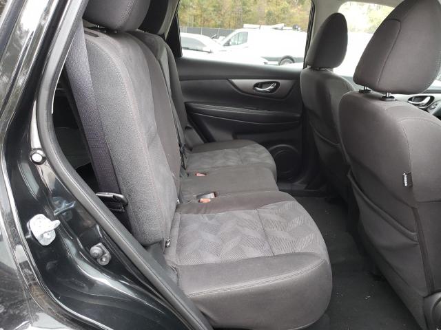 Photo 6 from auction – 2016 NISSAN ROGUE S with VIN KNMAT2MV2GP646980