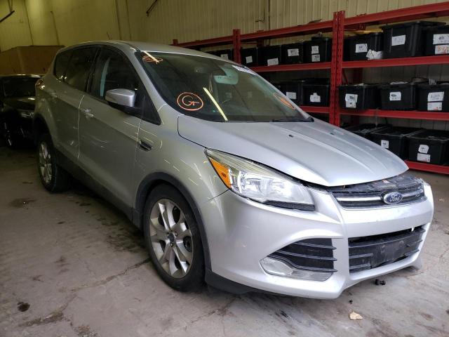 FORD ESCAPE SEL 2013 with VIN 1FMCU9H91DUA21443 - Photo from auction