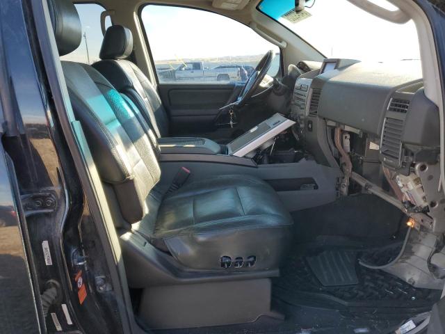 Photo 5 from auction – 2007 NISSAN ARMADA SE with VIN 5N1BA08C07N709203