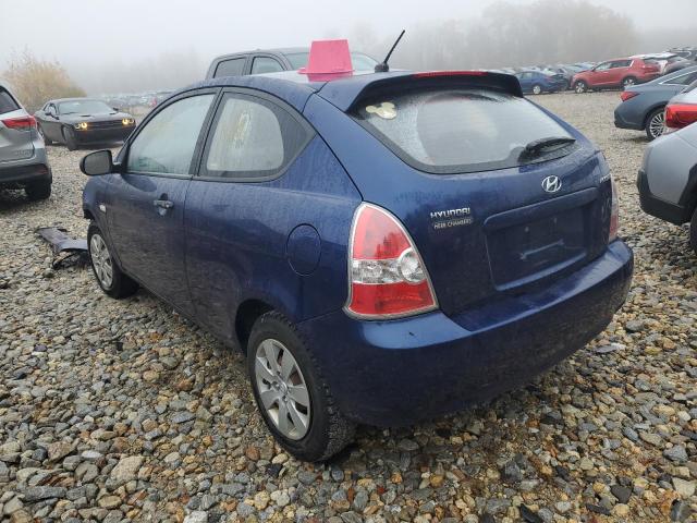 Photo 3 from auction – 2010 HYUNDAI ACCENT BLU with VIN KMHCM3AC6AU168534