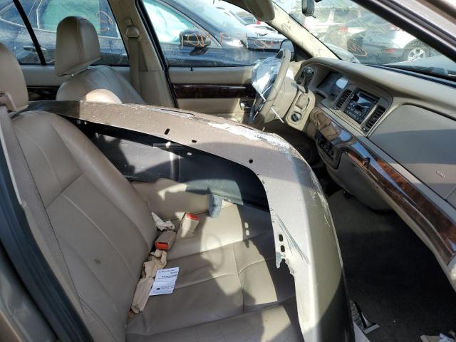 Photo 5 from auction – 2005 MERCURY GRAND MARQ with VIN 2MEFM74W55X667188