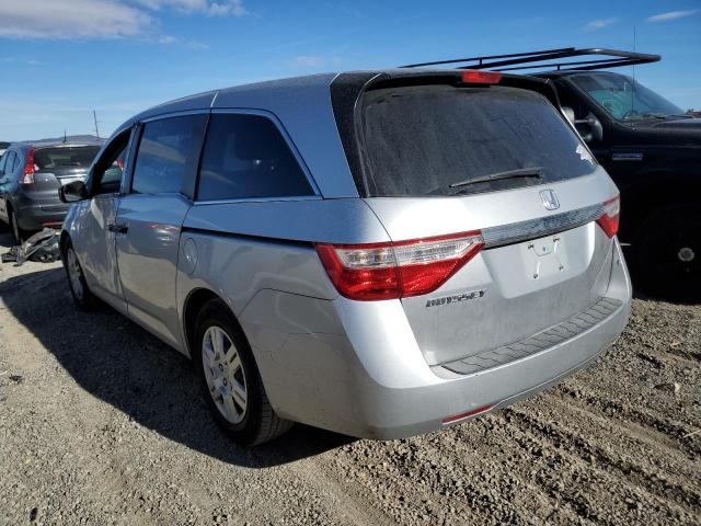 Photo 3 from auction – 2011 HONDA ODYSSEY LX with VIN 5FNRL5H28BB083408