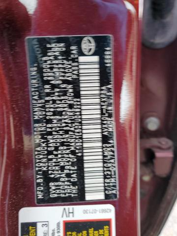 Photo 10 from auction – 2015 TOYOTA AVALON HYB with VIN 4T1BD1EB0FU048222