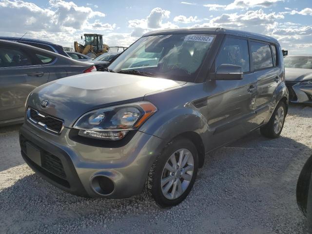 Photo 2 from auction – 2013 KIA SOUL + with VIN KNDJT2A64D7617165