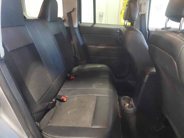 Photo 6 from auction – 2017 JEEP PATRIOT SP with VIN 1C4NJPBAXHD119079
