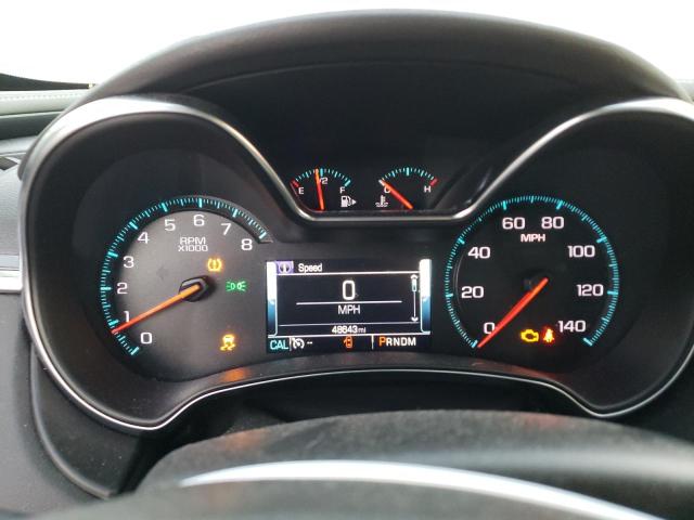 Photo 8 from auction – 2018 CHEVROLET IMPALA LT with VIN 2G1105S36J9101715