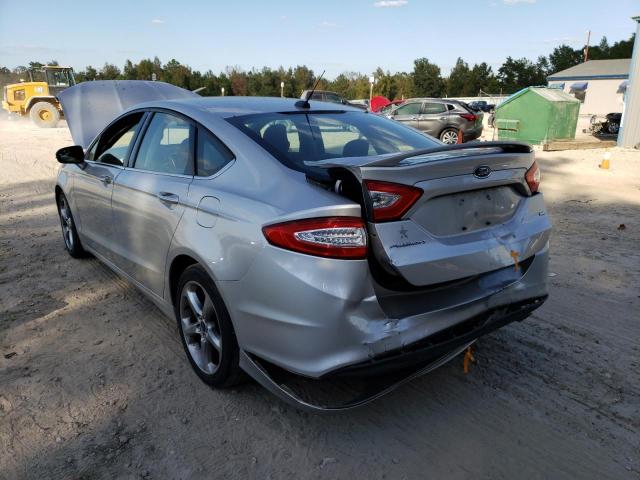 Photo 3 from auction – 2014 FORD FUSION SE with VIN 3FA6P0H73ER385834