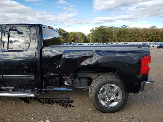 Photo 9 from auction – 2011 CHEVROLET SILVERADO with VIN 1GCRCSE05BZ459560