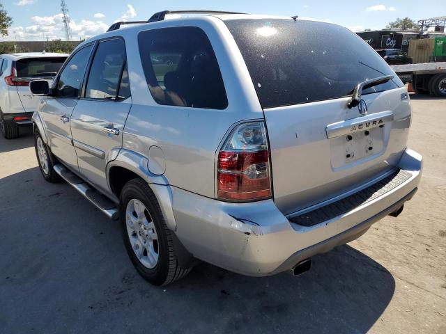 Photo 3 from auction – 2005 ACURA UK with VIN 2HNYD18635H530935