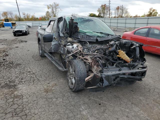 Photo 9 from auction – 2015 FORD F150 SUPER with VIN 1FTFW1EF9FFA30857