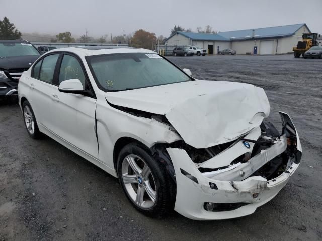 BMW 328 XI 2013 with VIN WBA3B3G51DNR79589 - Photo from auction