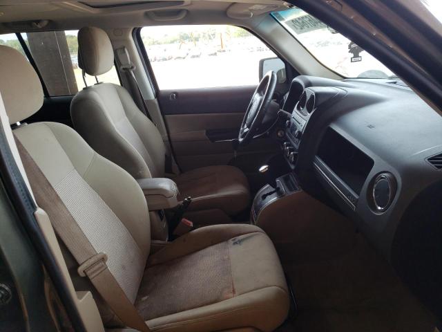 Photo 5 from auction – 2015 JEEP PATRIOT LA with VIN 1C4NJPFBXFD329679