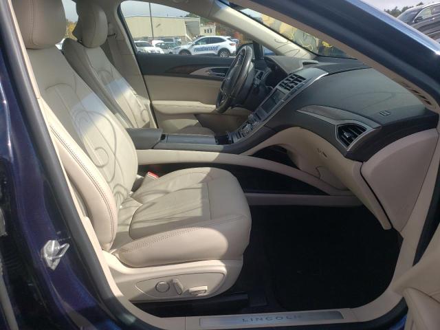 Photo 5 from auction – 2017 LINCOLN MKZ RESERV with VIN 3LN6L5F94HR634469