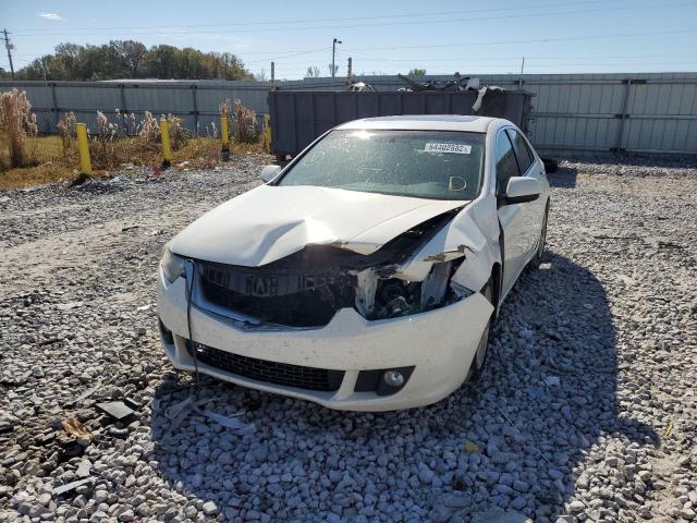 Photo 2 from auction – 2010 ACURA TSX with VIN JH4CU2F62AC042600