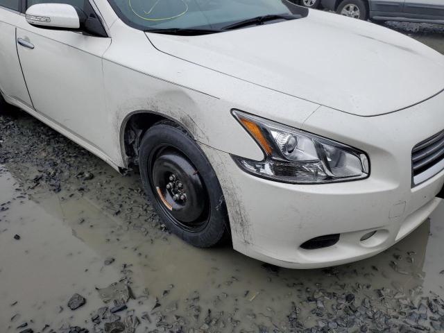 Photo 9 from auction – 2012 NISSAN MAXIMA S with VIN 1N4AA5AP3CC805770