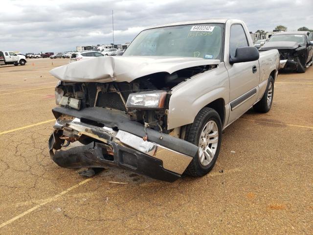 Photo 2 from auction – 2004 CHEVROLET SILVERADO with VIN 1GCEC14X34Z151250