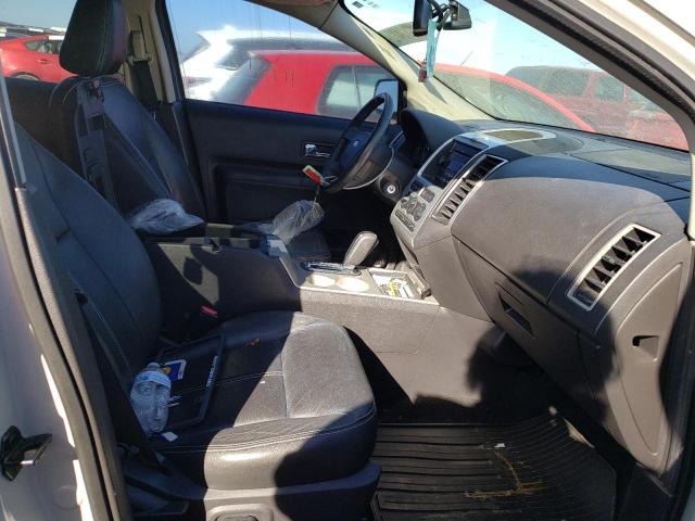 Photo 5 from auction – 2007 FORD EDGE SEL with VIN 2FMDK38C47BB36907