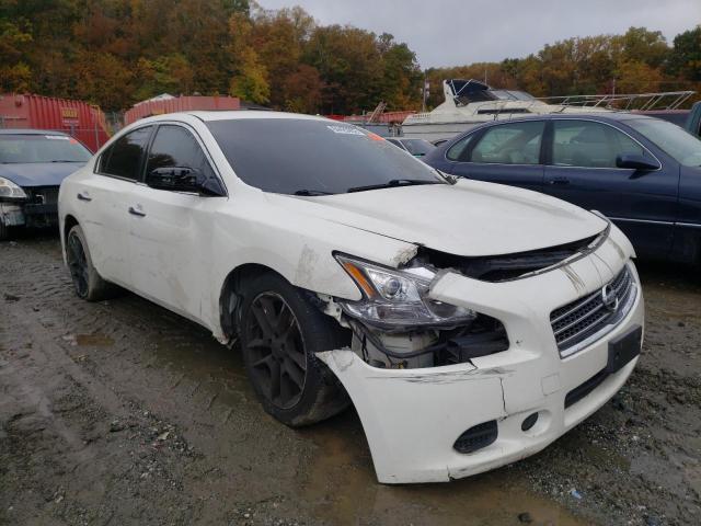 NISSAN MAXIMA S 2009 with VIN 1N4AA51E79C843235 - Photo from auction