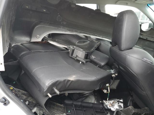 Photo 6 from auction – 2010 SUBARU FORESTER 2 with VIN JF2SH6FC7AH901599