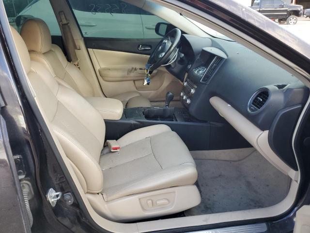 Photo 5 from auction – 2012 NISSAN MAXIMA S with VIN 1N4AA5AP0CC823983