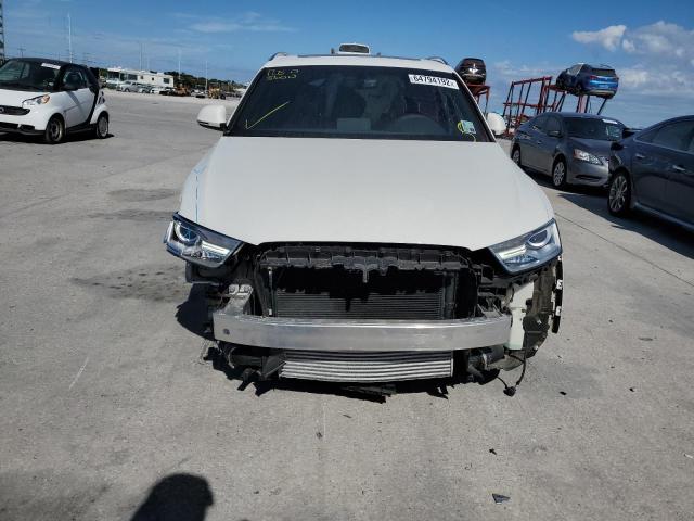 Photo 9 from auction – 2018 AUDI Q3 PREMIUM with VIN WA1ECCFS0JR021493