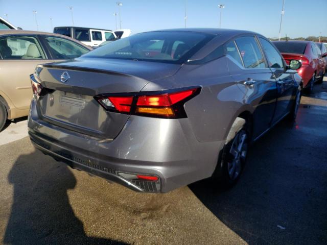 Photo 4 from auction – 2021 NISSAN ALTIMA S with VIN 1N4BL4BVXMN369611
