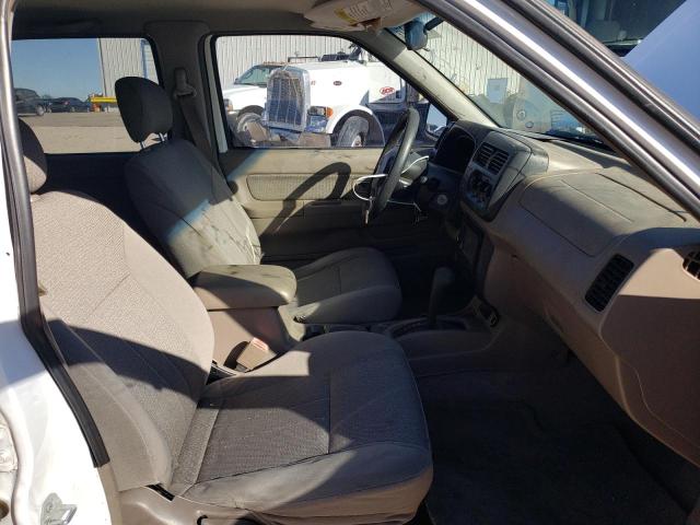 Photo 5 from auction – 2001 NISSAN FRONTIER C with VIN 1N6ED27T31C381779
