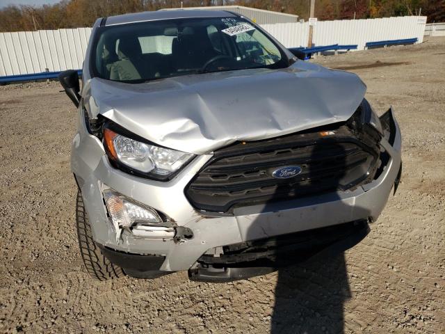 Photo 9 from auction – 2021 FORD ECOSPORT S with VIN MAJ3S2FEXMC418470