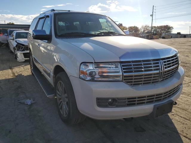 LINCOLN NAVIGATOR 2008 with VIN 5LMFU28568LJ10273 - Photo from auction