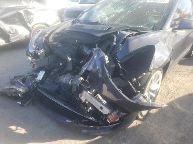 Photo 9 from auction – 2021 TESLA MODEL 3 with VIN 5YJ3E1EB6MF850172