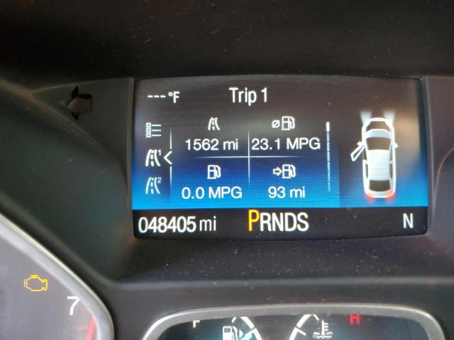 Photo 8 from auction – 2017 FORD ESCAPE SE with VIN 1FMCU0G95HUB76354